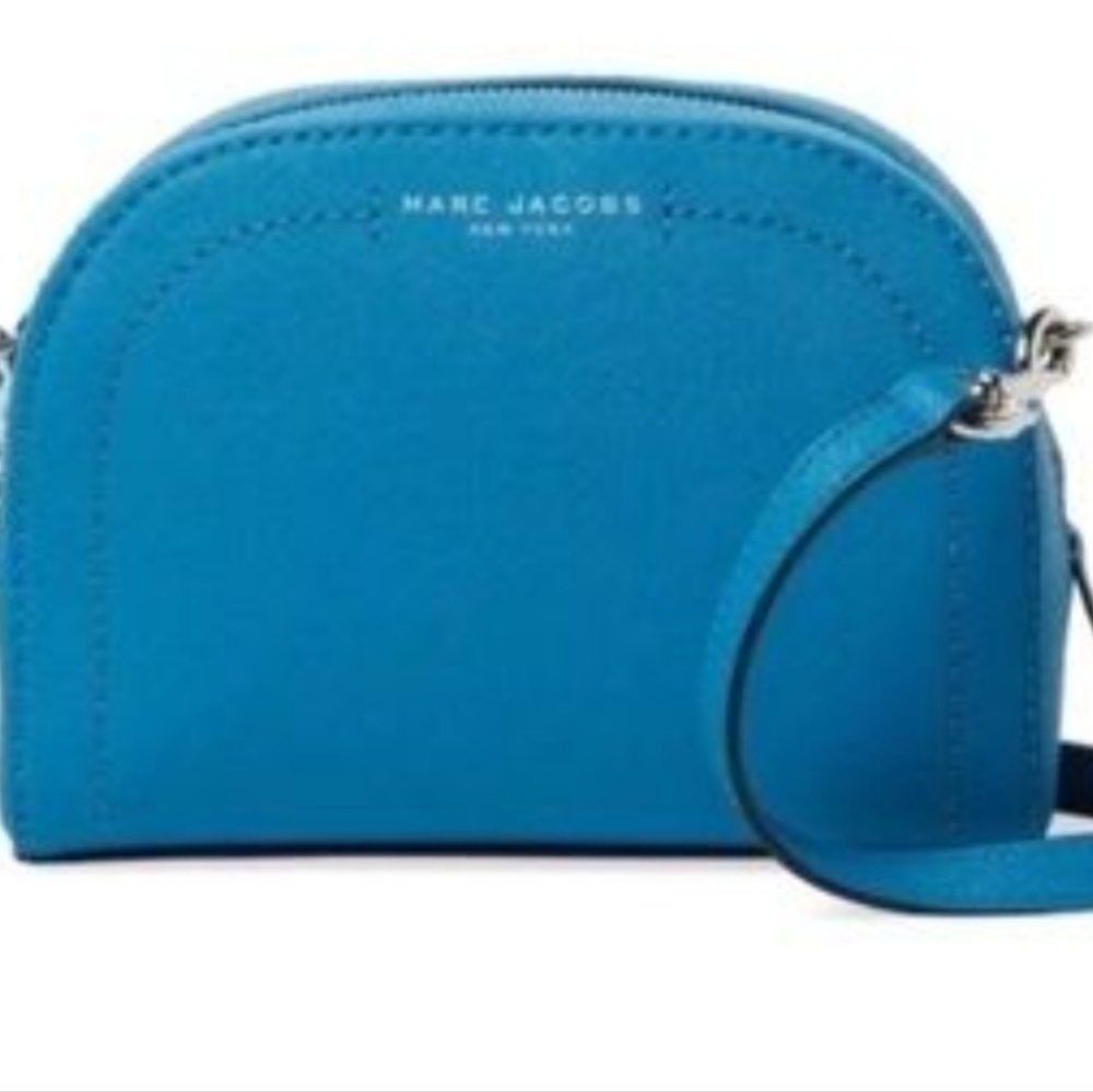 Marc Jacobs Playback Purse (Blue)